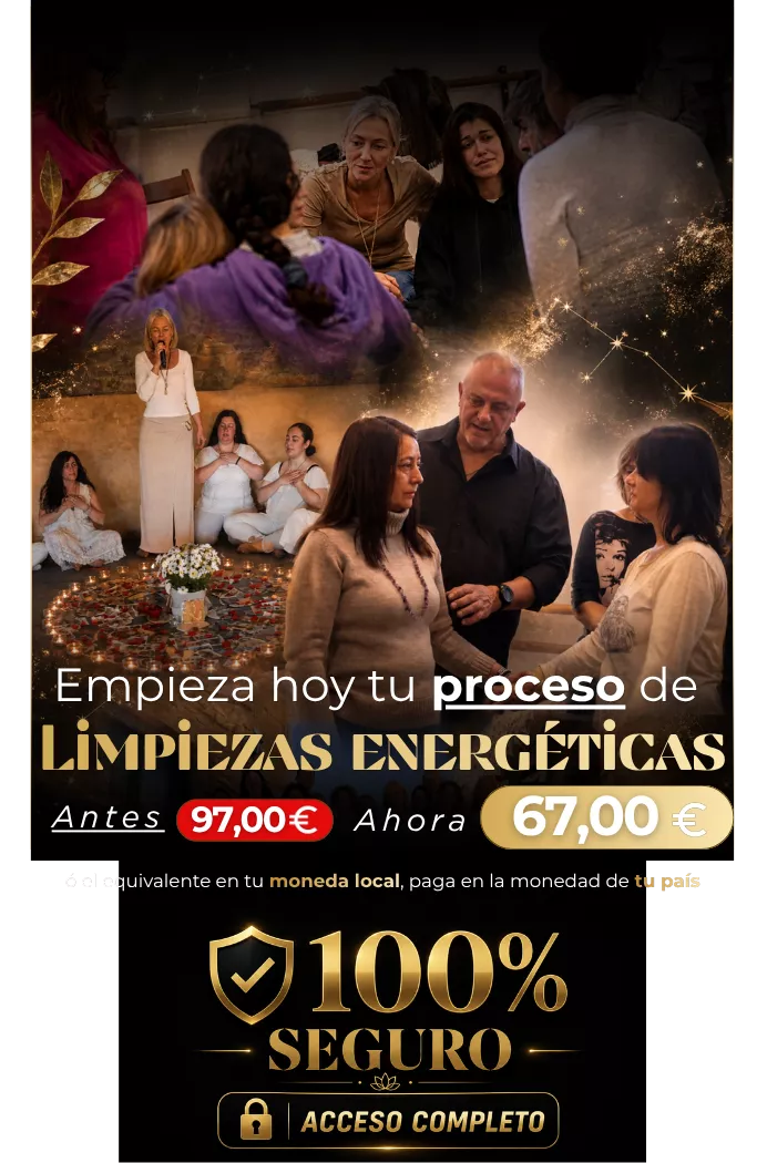 Limpiezas Energéticas